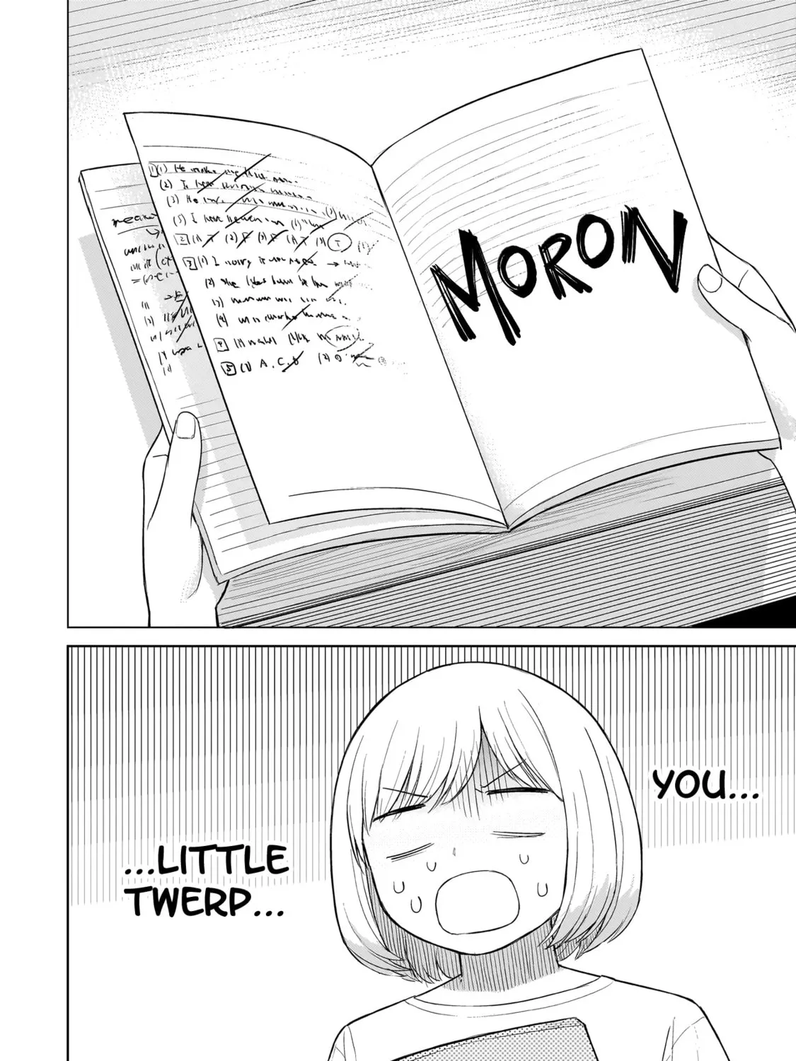 Sakisome Complex Chapter 1 page 81 - 