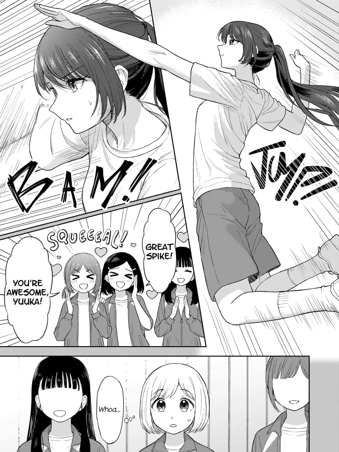 Sakisome Complex Chapter 2.1 page 13 - 
