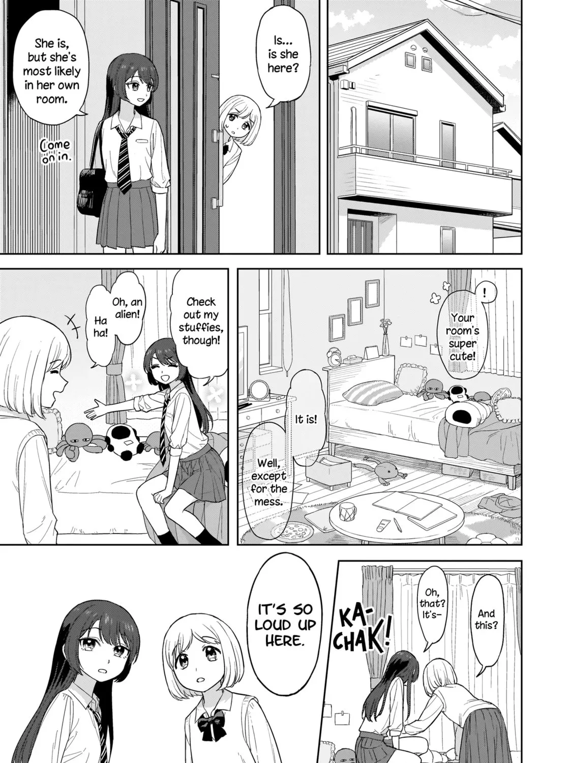 Sakisome Complex Chapter 2.1 page 25 - 