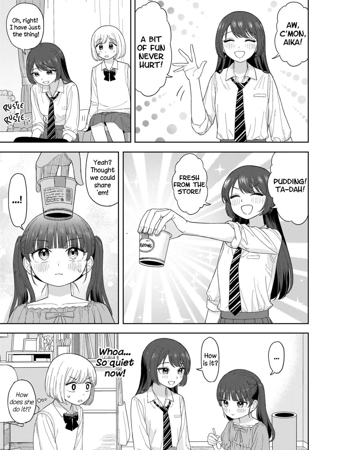 Sakisome Complex Chapter 2.1 page 29 - 