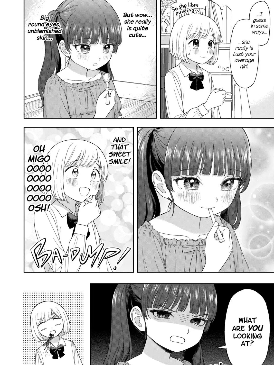 Sakisome Complex Chapter 2.1 page 31 - 