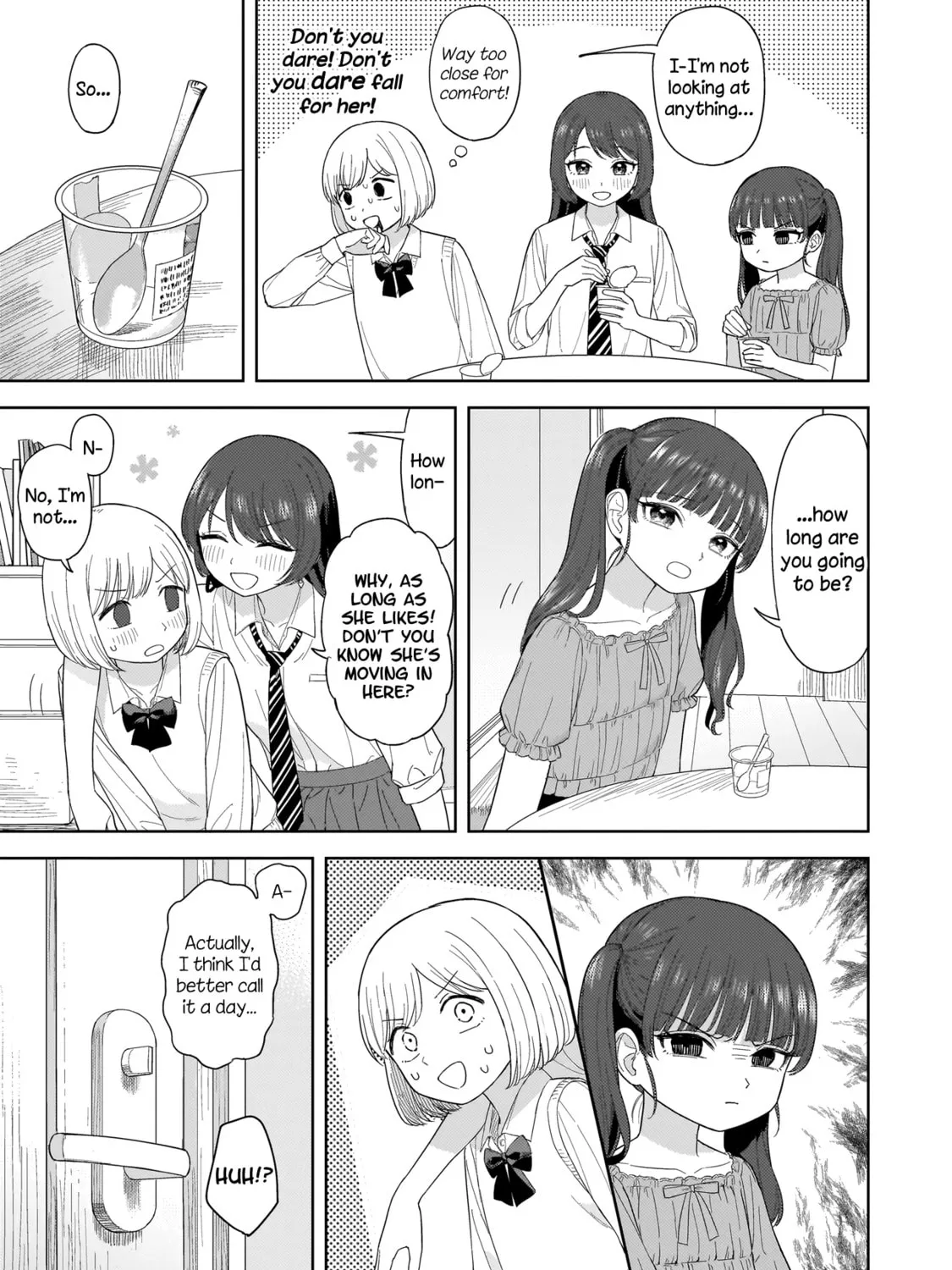 Sakisome Complex Chapter 2.1 page 33 - 