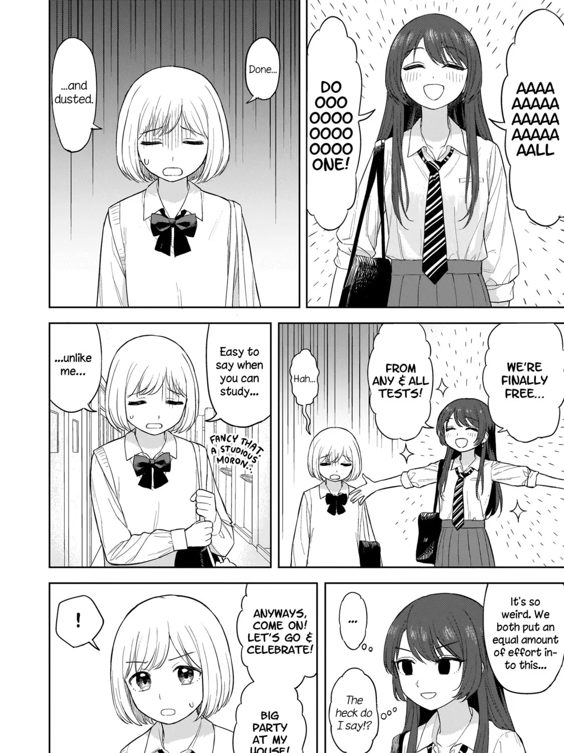 Sakisome Complex Chapter 2.1 page 7 - 