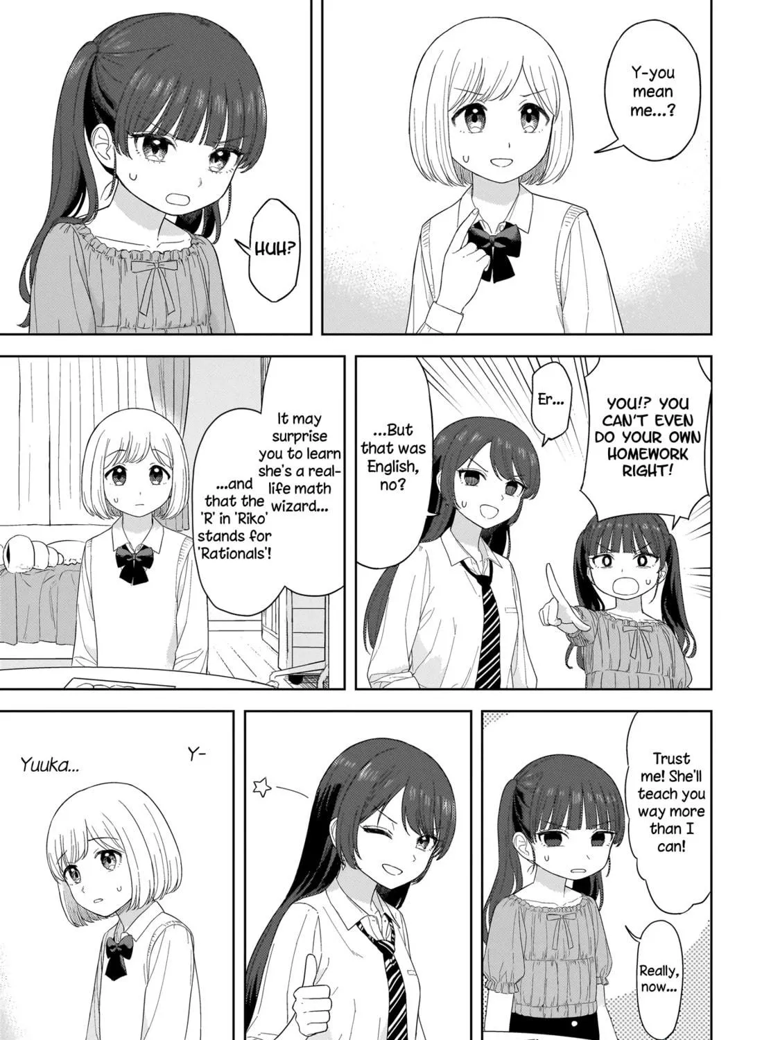 Sakisome Complex Chapter 2.2 page 11 - 