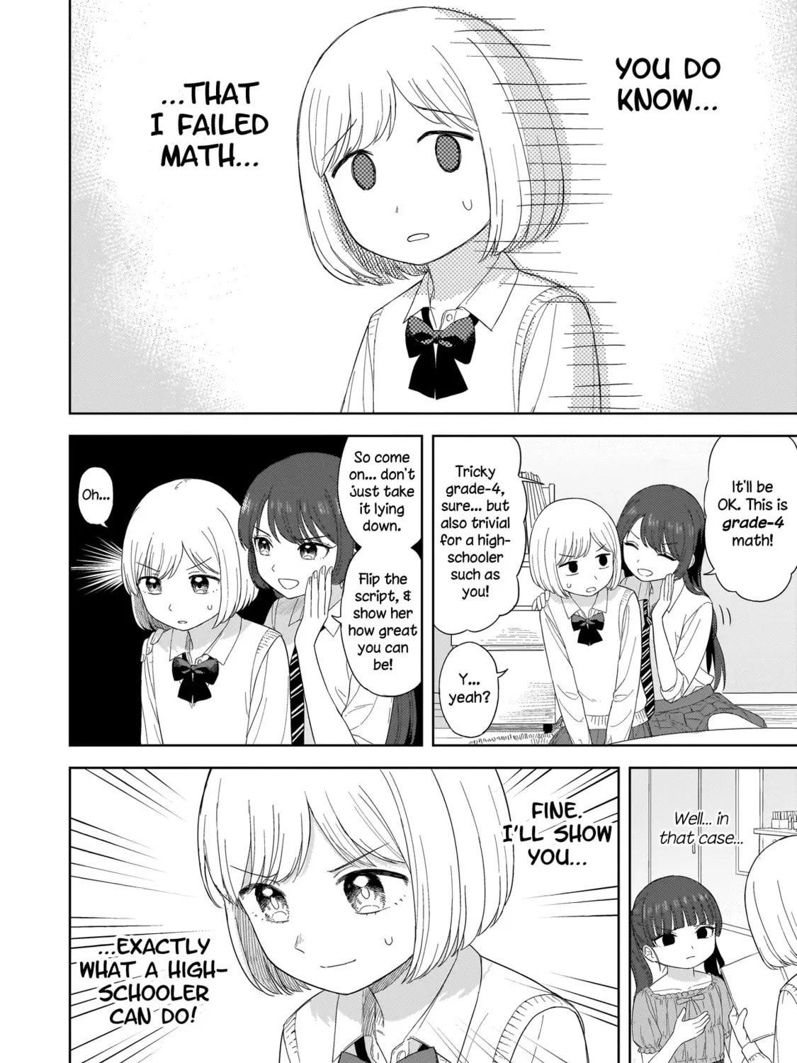 Sakisome Complex Chapter 2.2 page 13 - 