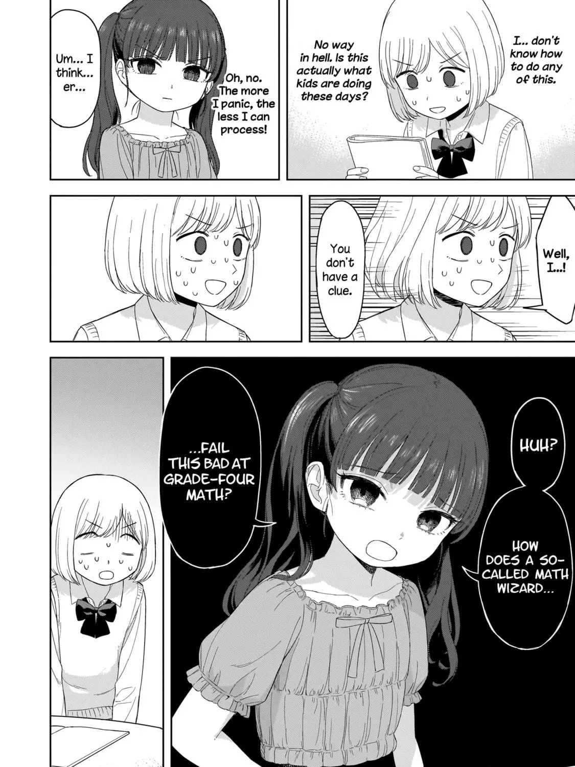 Sakisome Complex Chapter 2.2 page 17 - 
