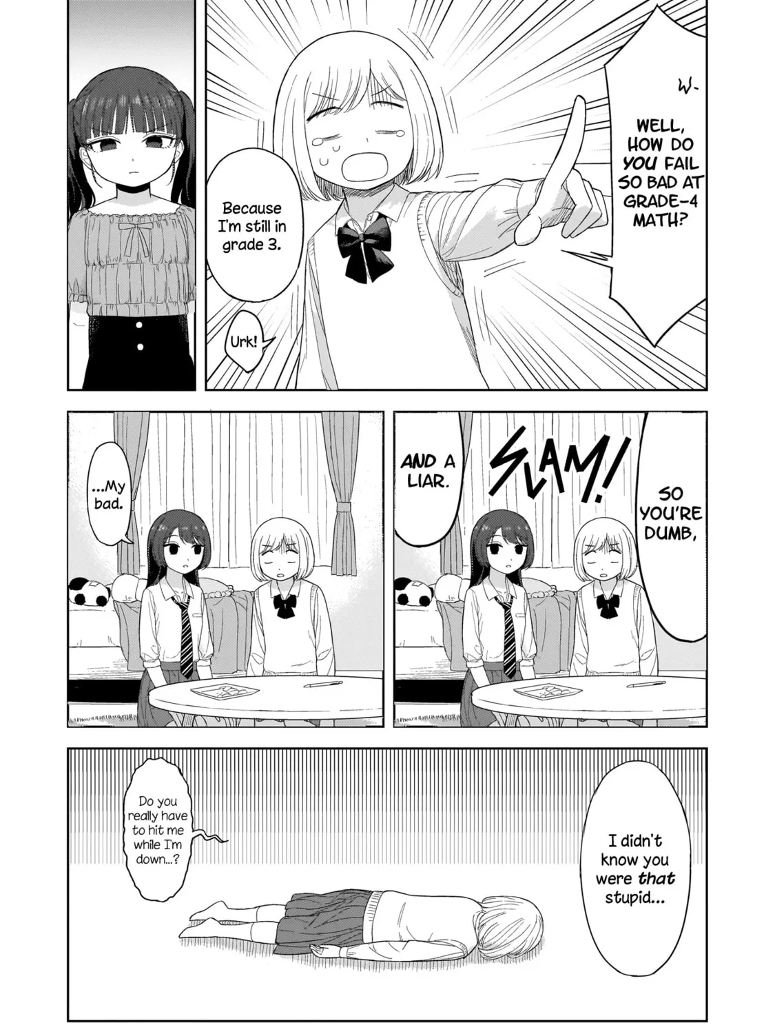 Sakisome Complex Chapter 2.2 page 19 - 