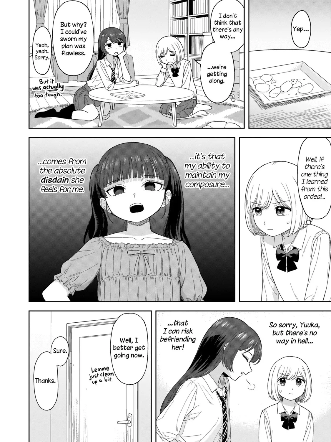 Sakisome Complex Chapter 2.2 page 21 - 