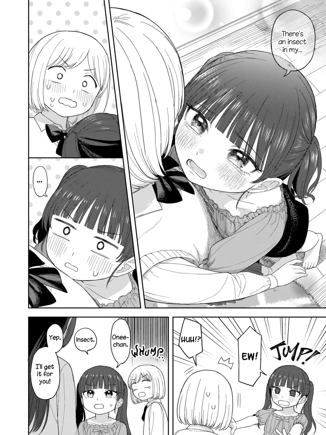 Sakisome Complex Chapter 2.2 page 25 - 