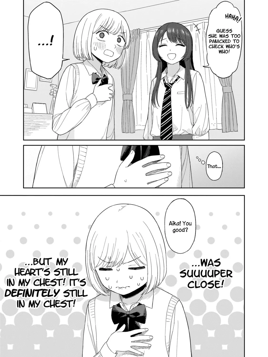 Sakisome Complex Chapter 2.2 page 27 - 