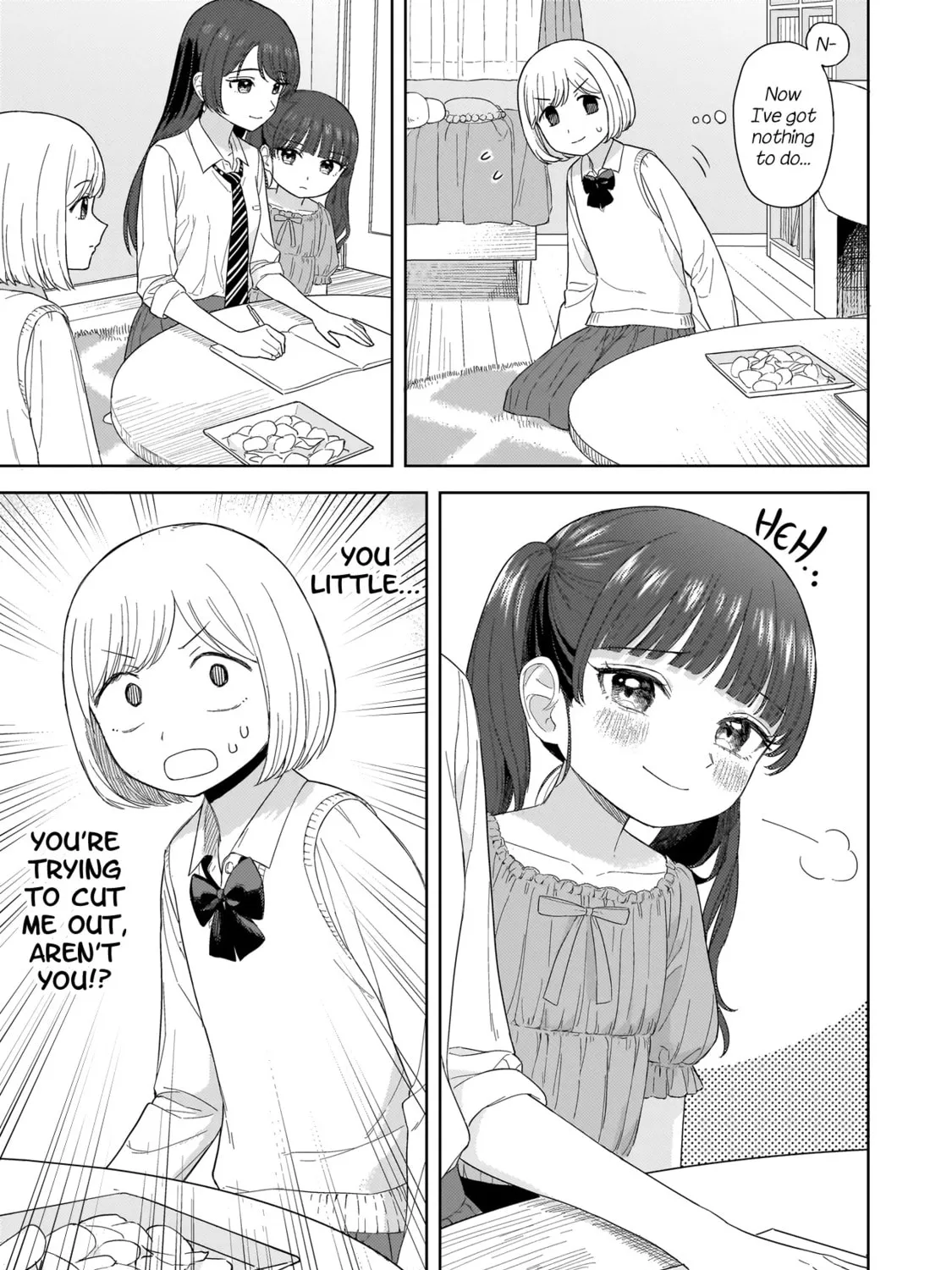 Sakisome Complex Chapter 2.2 page 7 - 