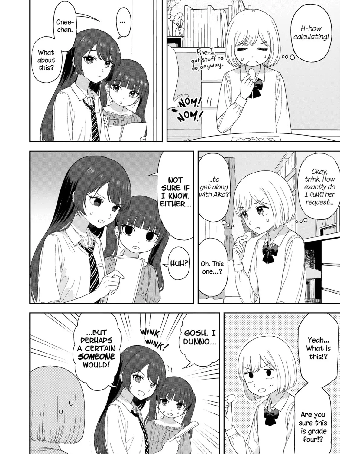 Sakisome Complex Chapter 2.2 page 9 - 