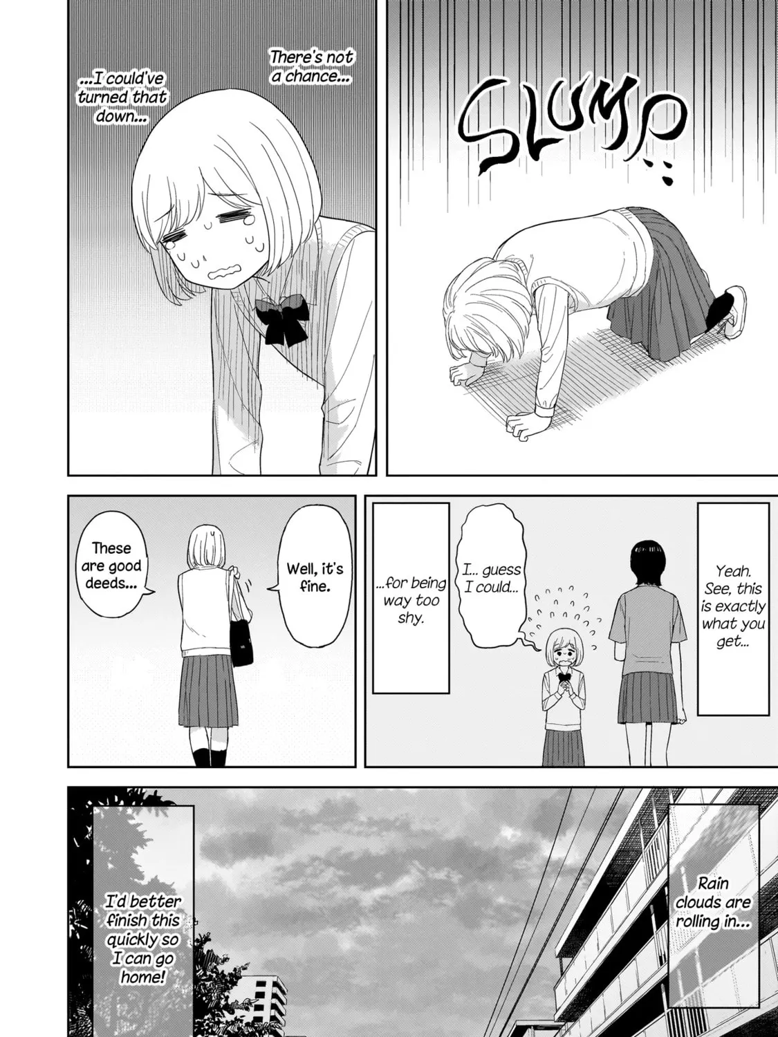 Sakisome Complex Chapter 3.1 page 19 - 