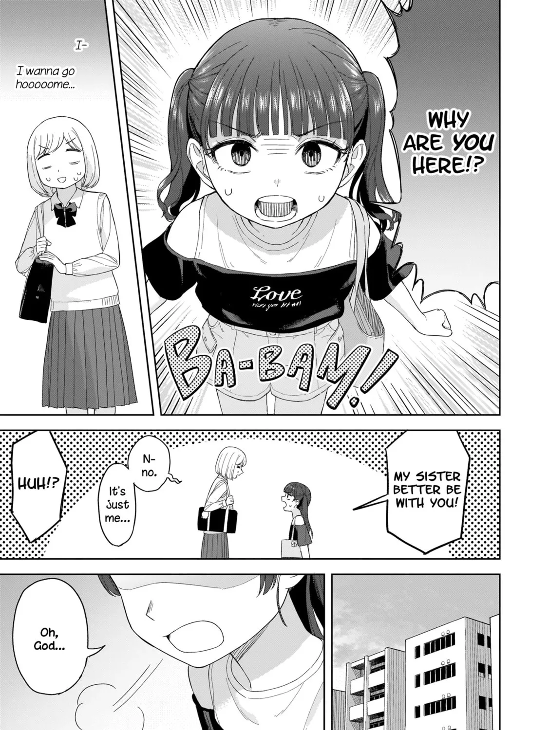 Sakisome Complex Chapter 3.1 page 21 - 
