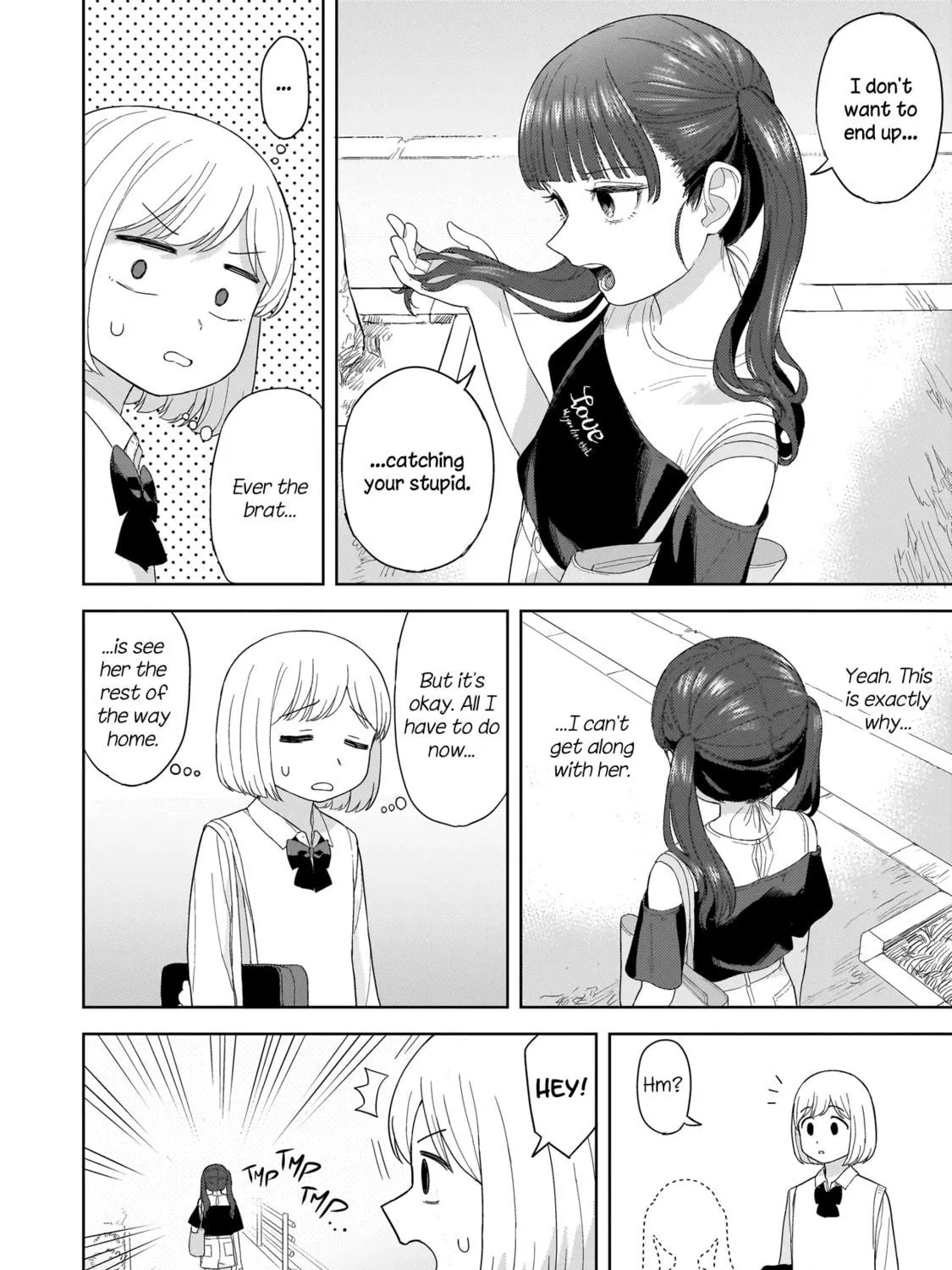 Sakisome Complex Chapter 3.1 page 23 - 
