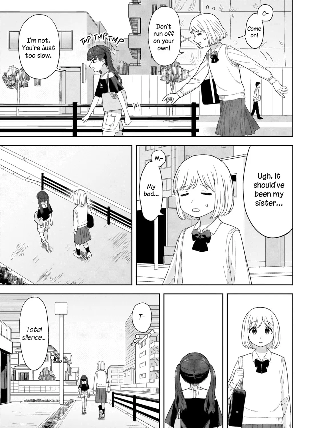 Sakisome Complex Chapter 3.1 page 25 - 