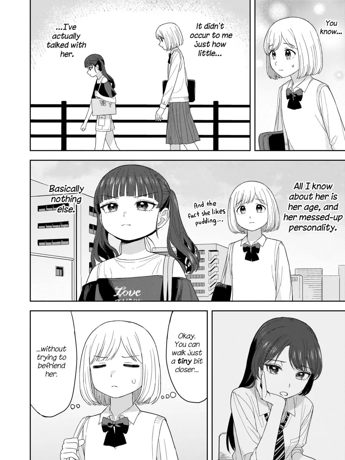 Sakisome Complex Chapter 3.1 page 27 - 