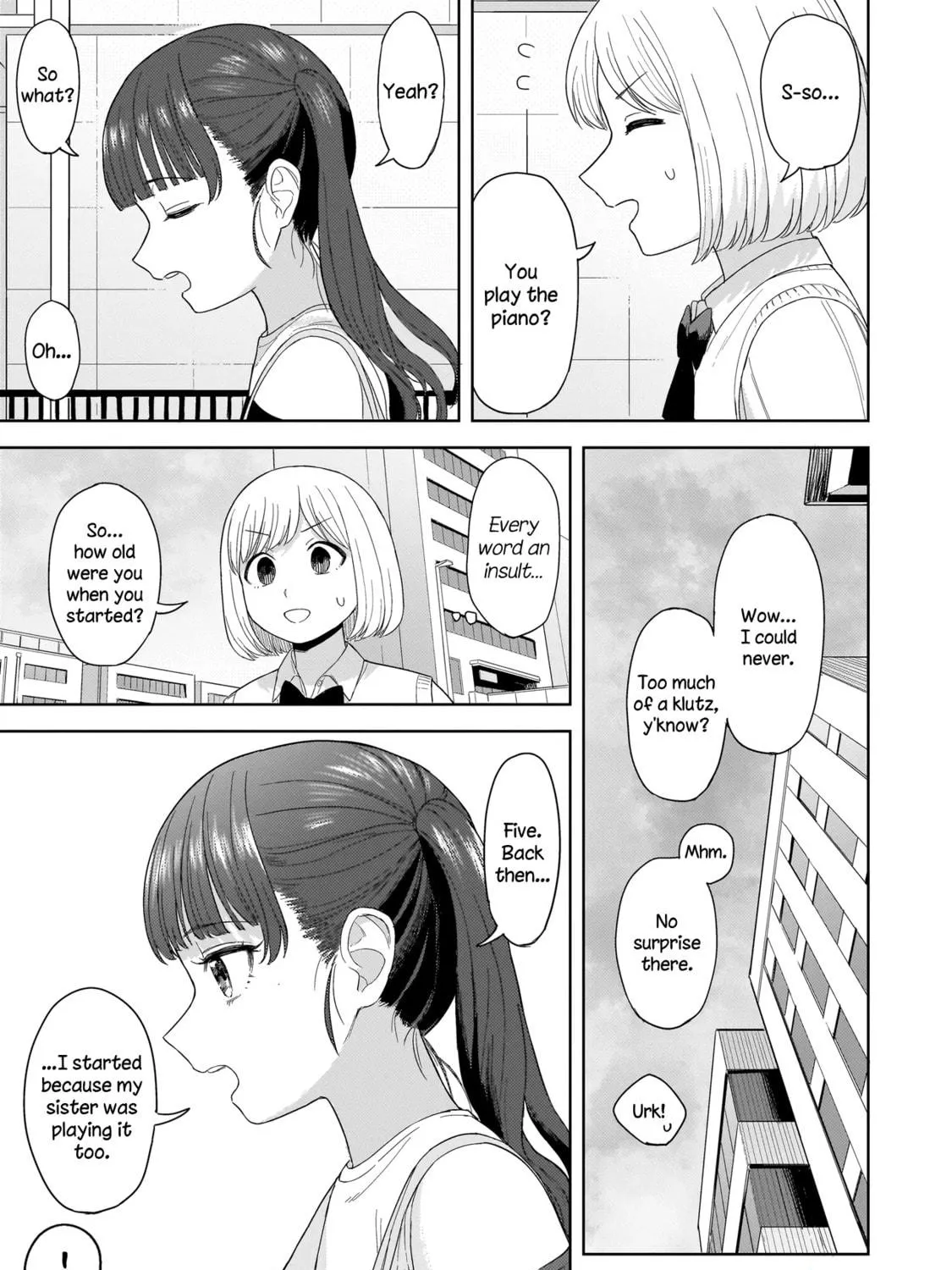 Sakisome Complex Chapter 3.1 page 29 - 