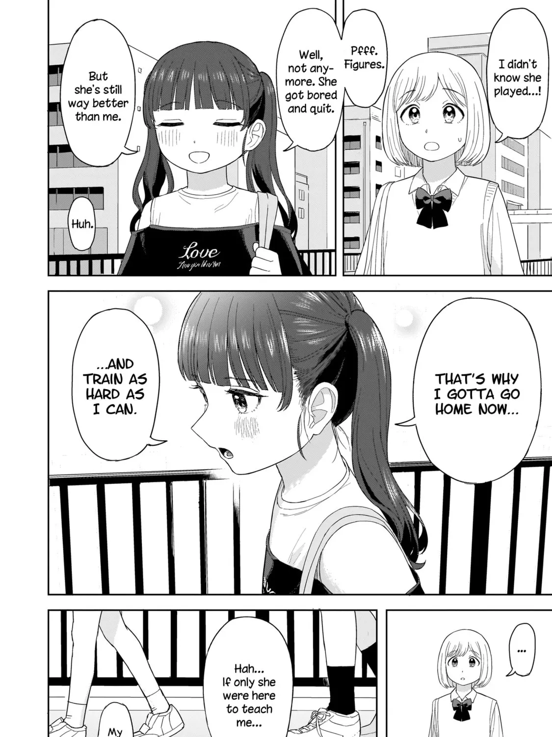 Sakisome Complex Chapter 3.1 page 31 - 