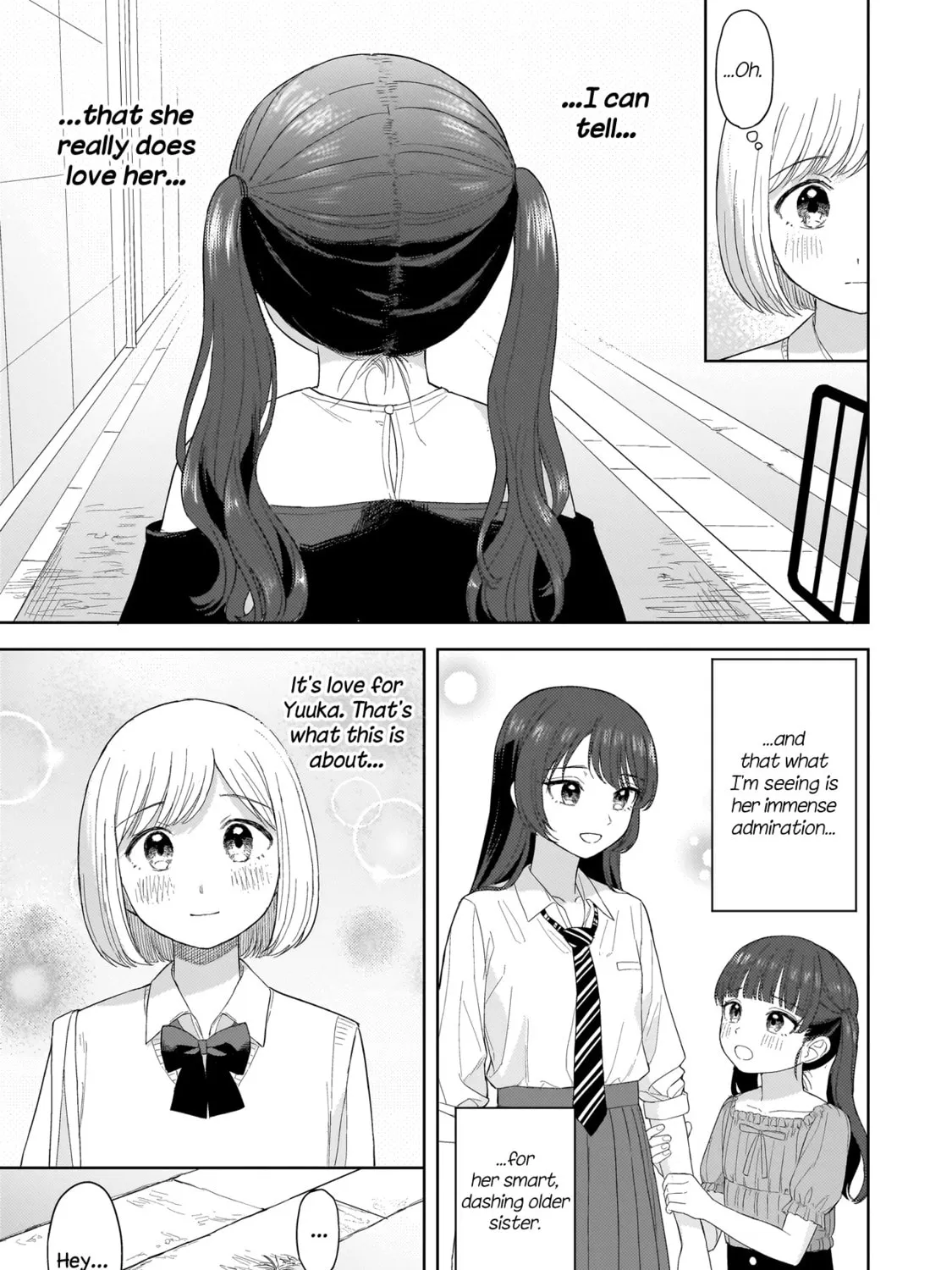 Sakisome Complex Chapter 3.1 page 33 - 