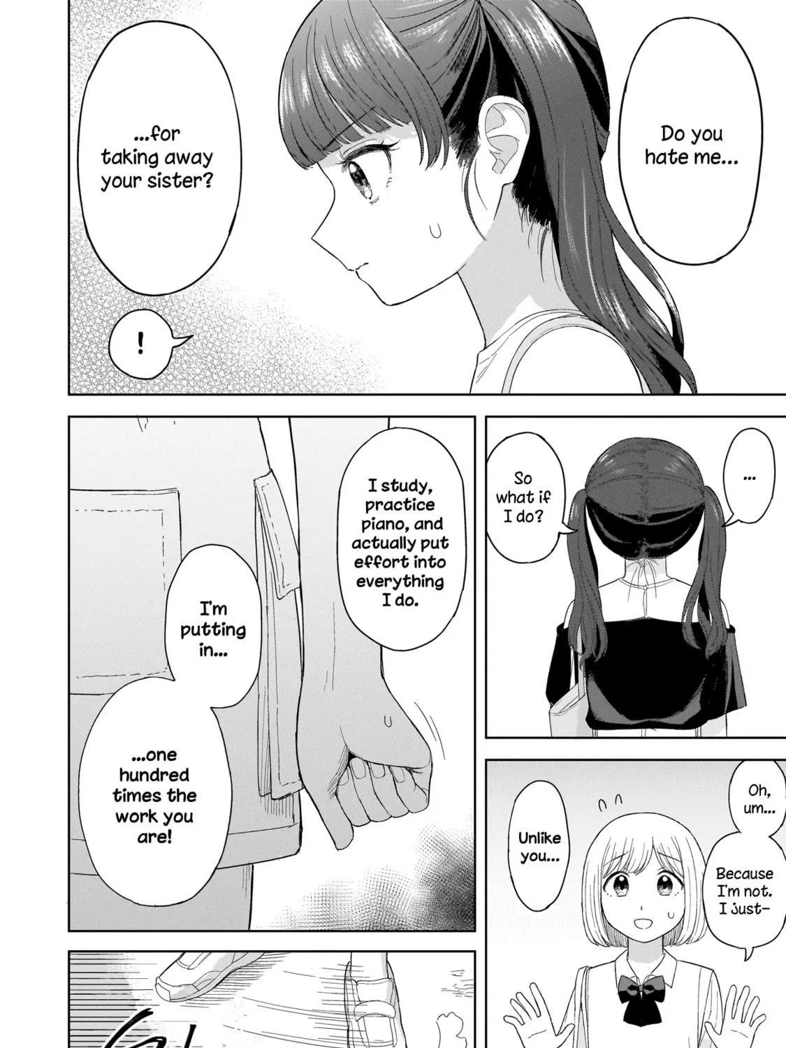 Sakisome Complex Chapter 3.1 page 35 - 
