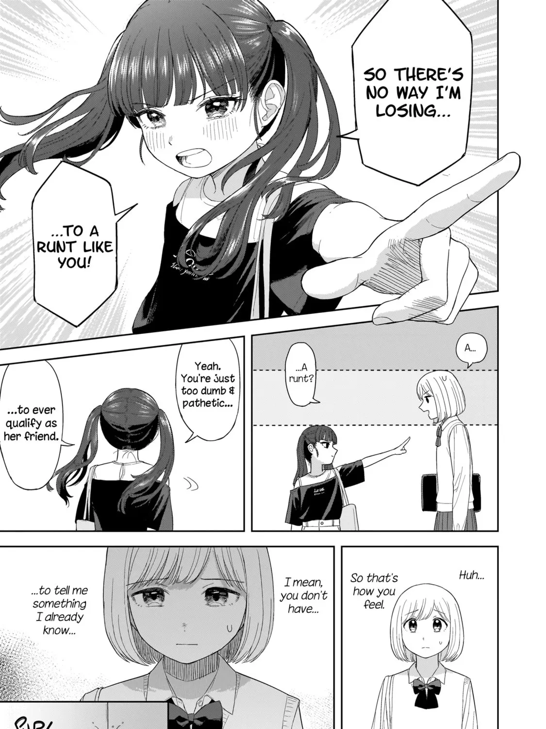 Sakisome Complex Chapter 3.1 page 37 - 