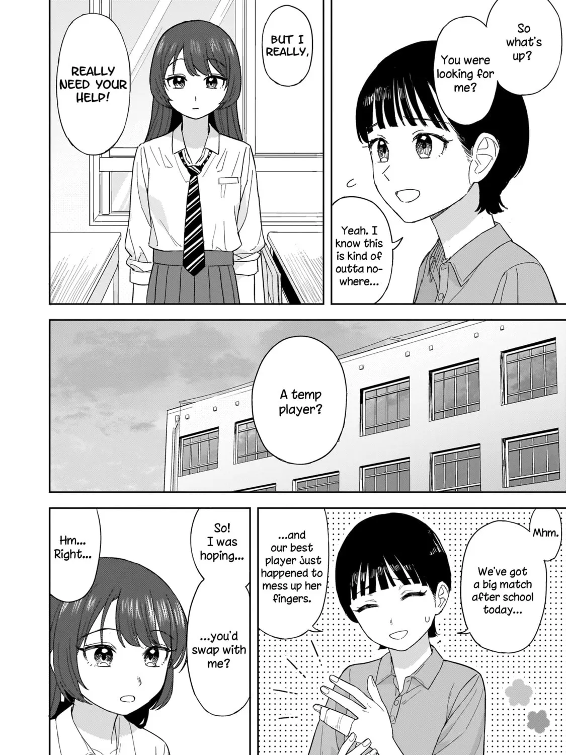 Sakisome Complex Chapter 3.1 page 7 - 