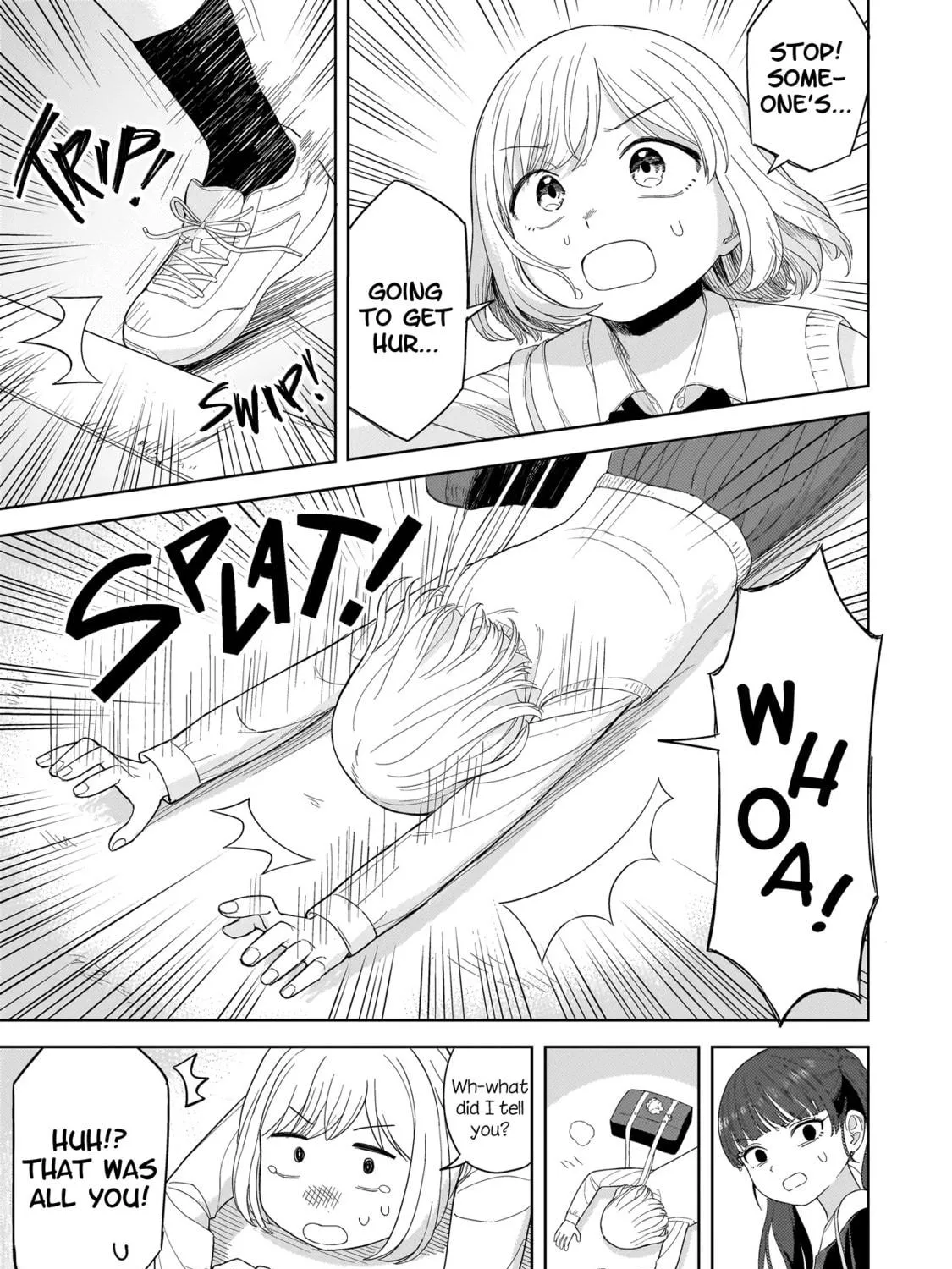 Sakisome Complex Chapter 3.2 page 11 - 
