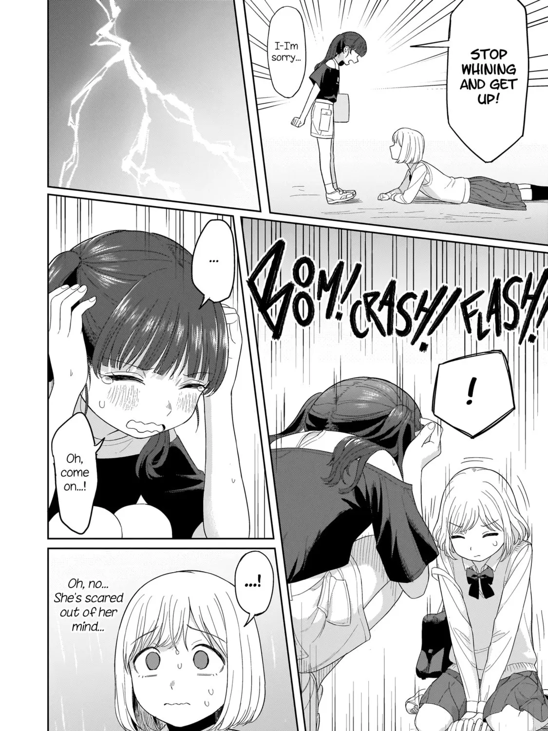 Sakisome Complex Chapter 3.2 page 13 - 