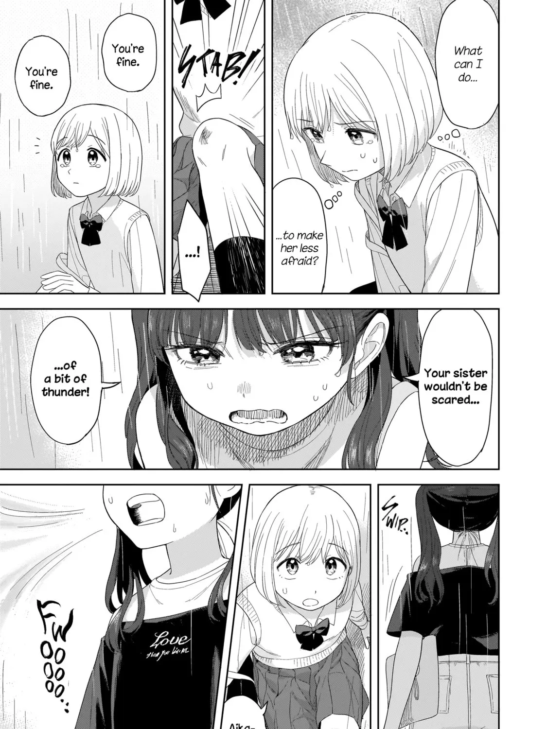 Sakisome Complex Chapter 3.2 page 15 - 