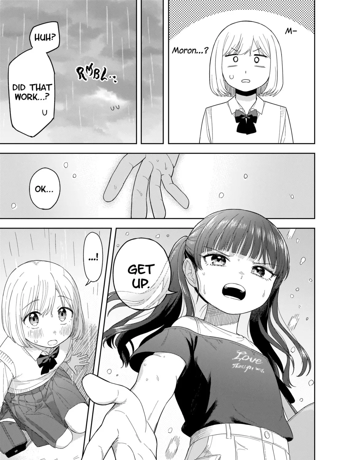 Sakisome Complex Chapter 3.2 page 19 - 