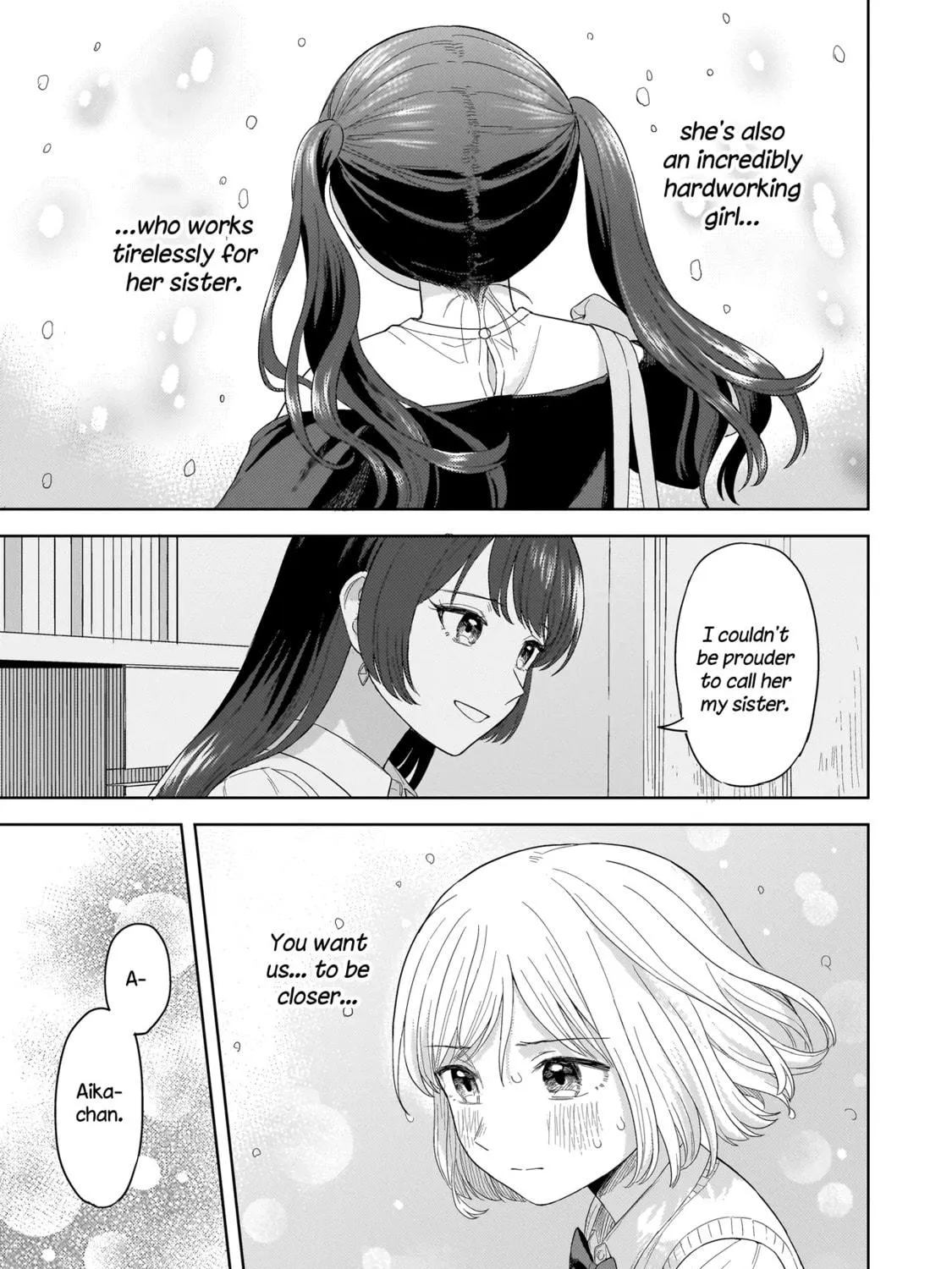 Sakisome Complex Chapter 3.2 page 23 - 