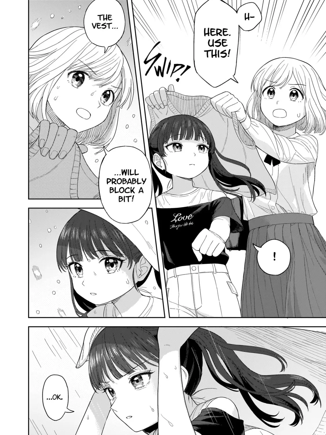 Sakisome Complex Chapter 3.2 page 25 - 