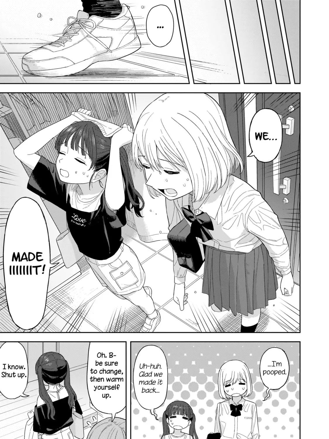 Sakisome Complex Chapter 3.2 page 27 - 