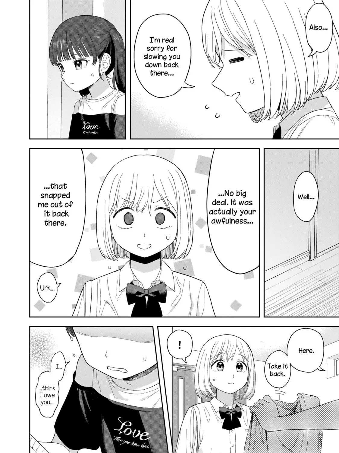 Sakisome Complex Chapter 3.2 page 29 - 