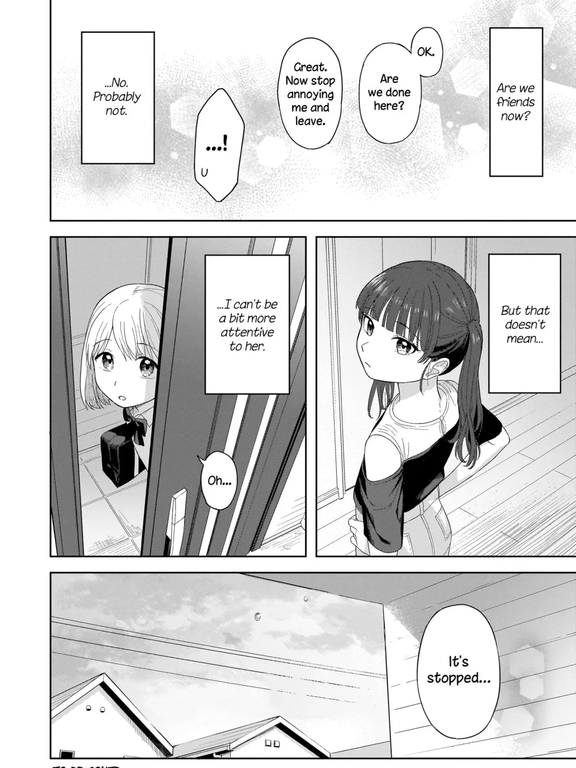 Sakisome Complex Chapter 3.2 page 33 - 