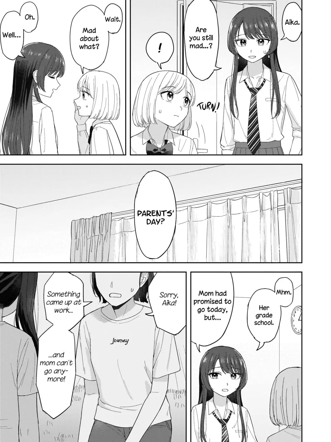 Sakisome Complex Chapter 4.1 page 13 - 
