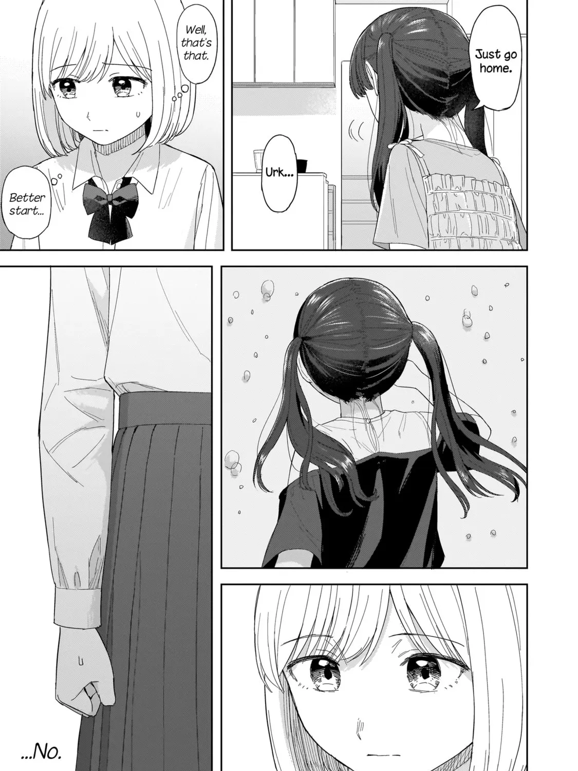 Sakisome Complex Chapter 4.1 page 17 - 