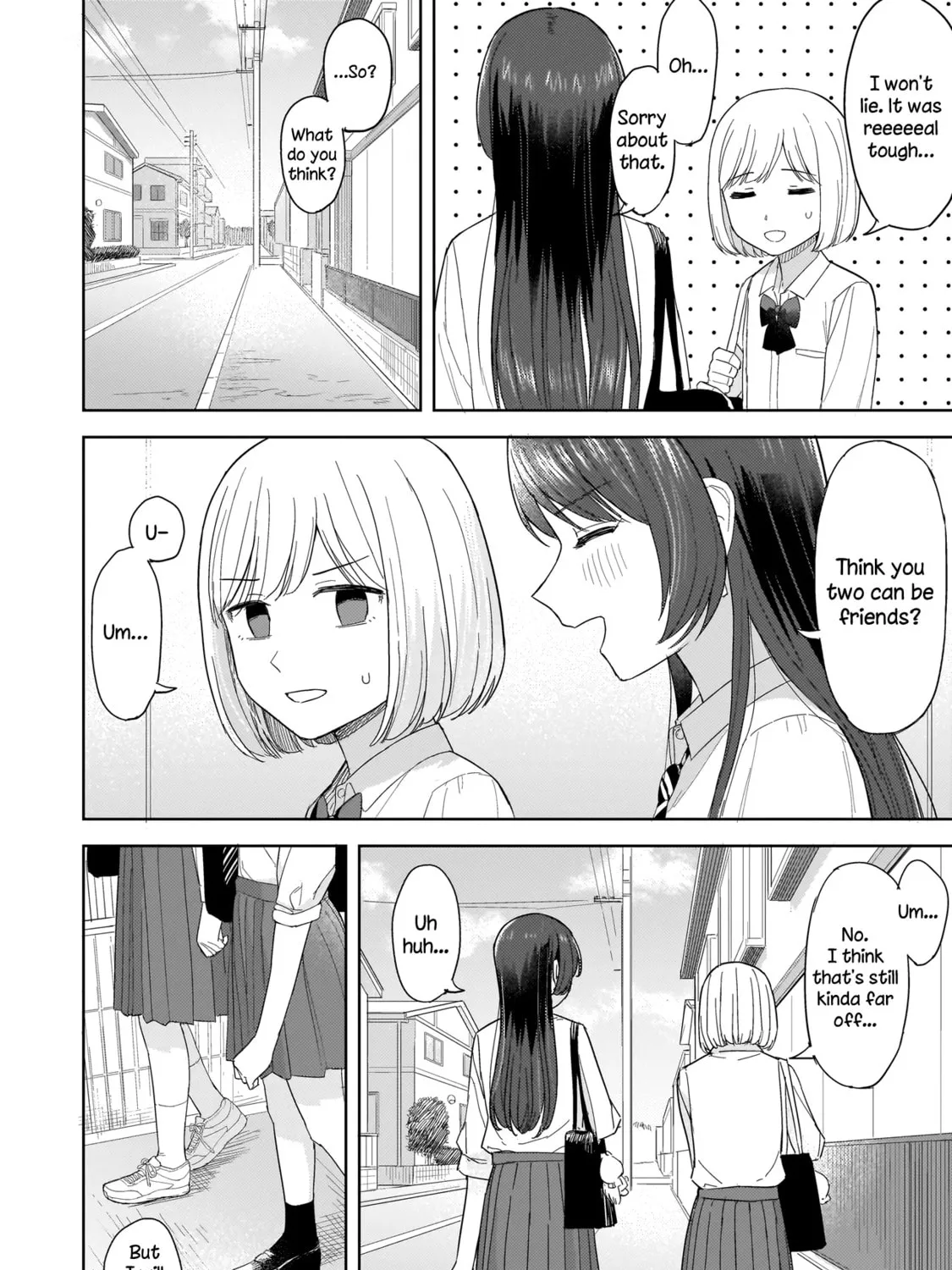 Sakisome Complex Chapter 4.1 page 3 - 