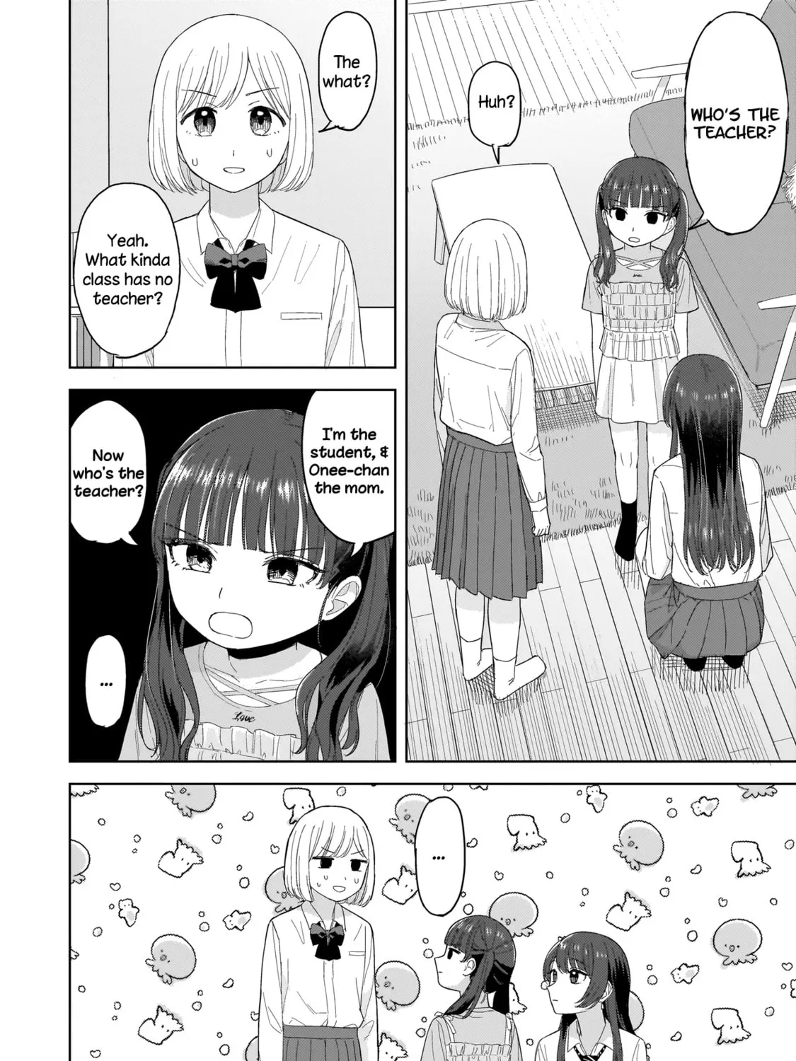 Sakisome Complex Chapter 4.1 page 23 - 