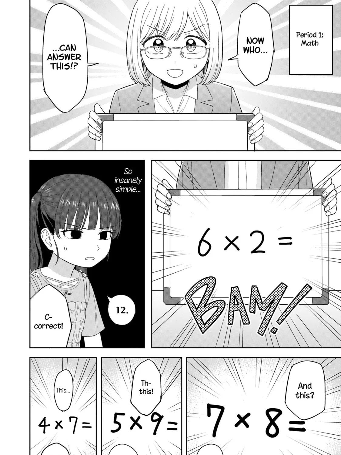 Sakisome Complex Chapter 4.1 page 27 - 