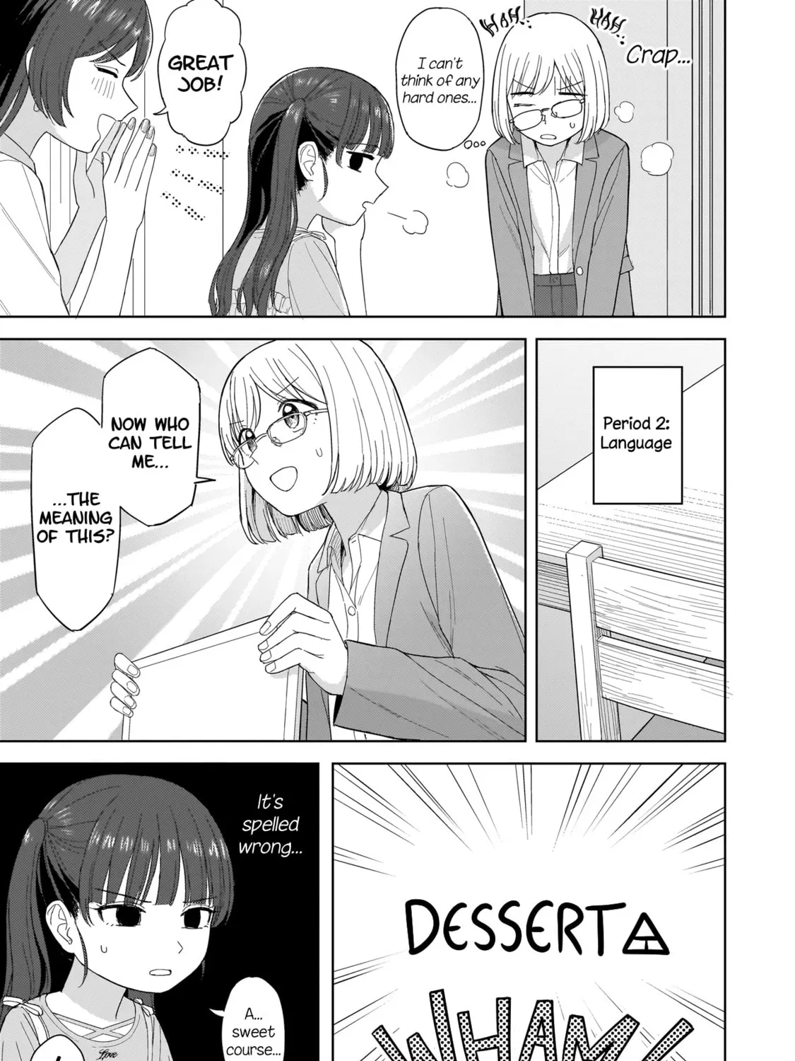 Sakisome Complex Chapter 4.1 page 29 - 