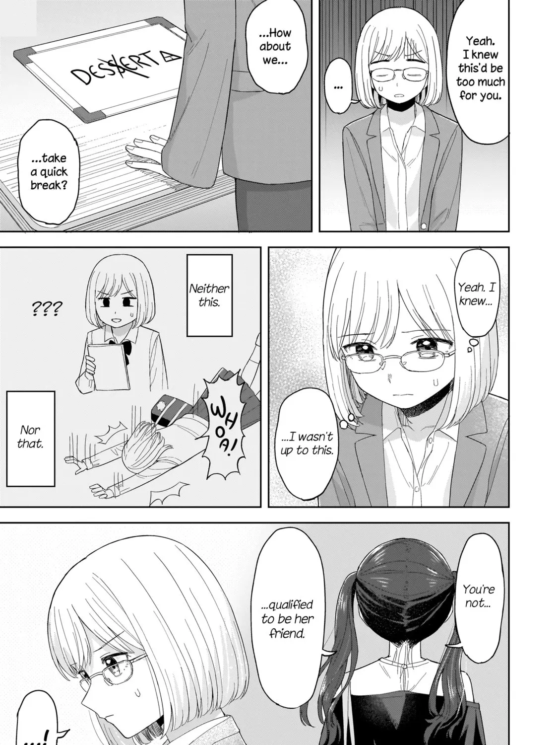 Sakisome Complex Chapter 4.1 page 33 - 