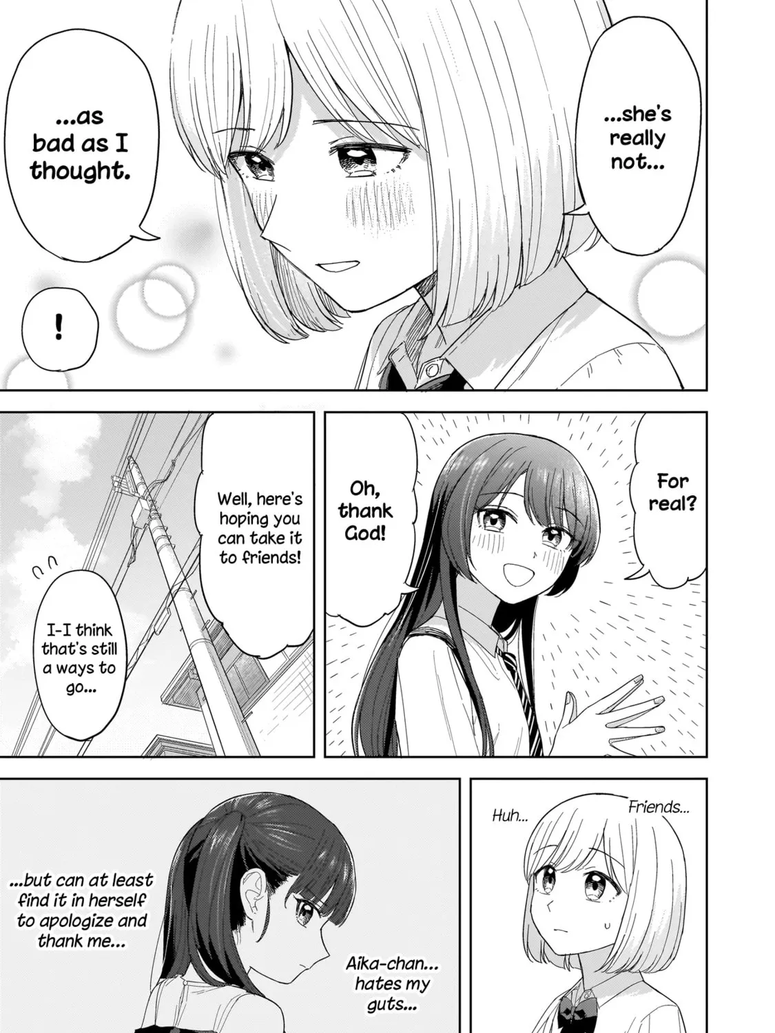 Sakisome Complex Chapter 4.1 page 5 - 