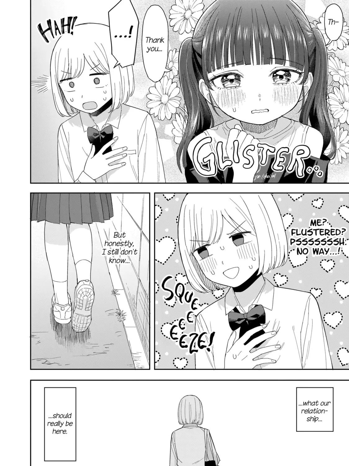 Sakisome Complex Chapter 4.1 page 7 - 