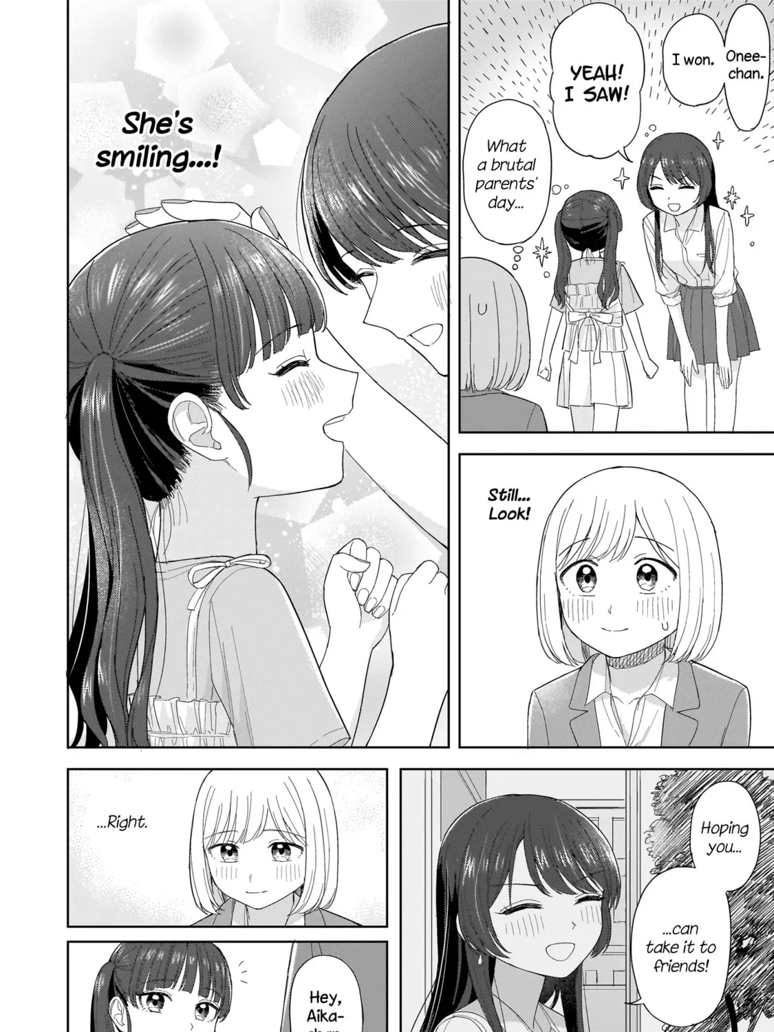 Sakisome Complex Chapter 4.2 page 11 - 