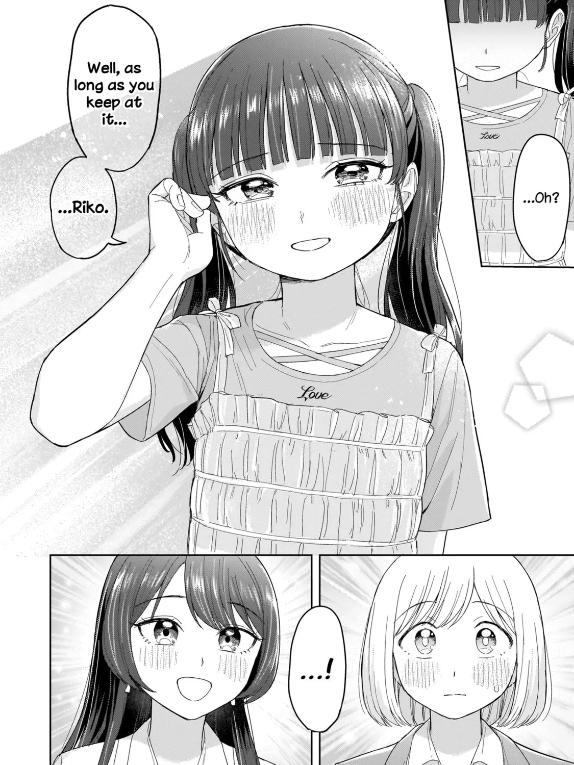 Sakisome Complex Chapter 4.2 page 15 - 