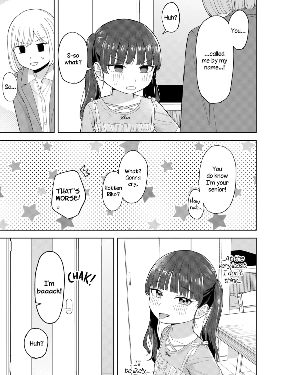 Sakisome Complex Chapter 4.2 page 17 - 
