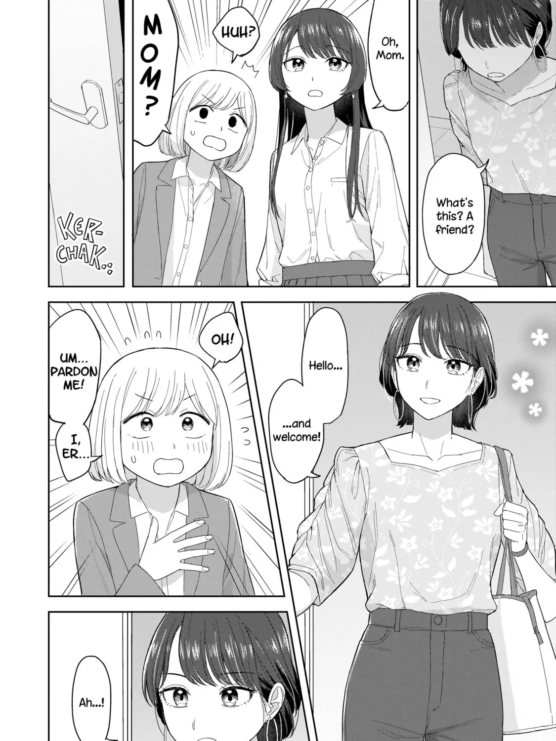 Sakisome Complex Chapter 4.2 page 19 - 