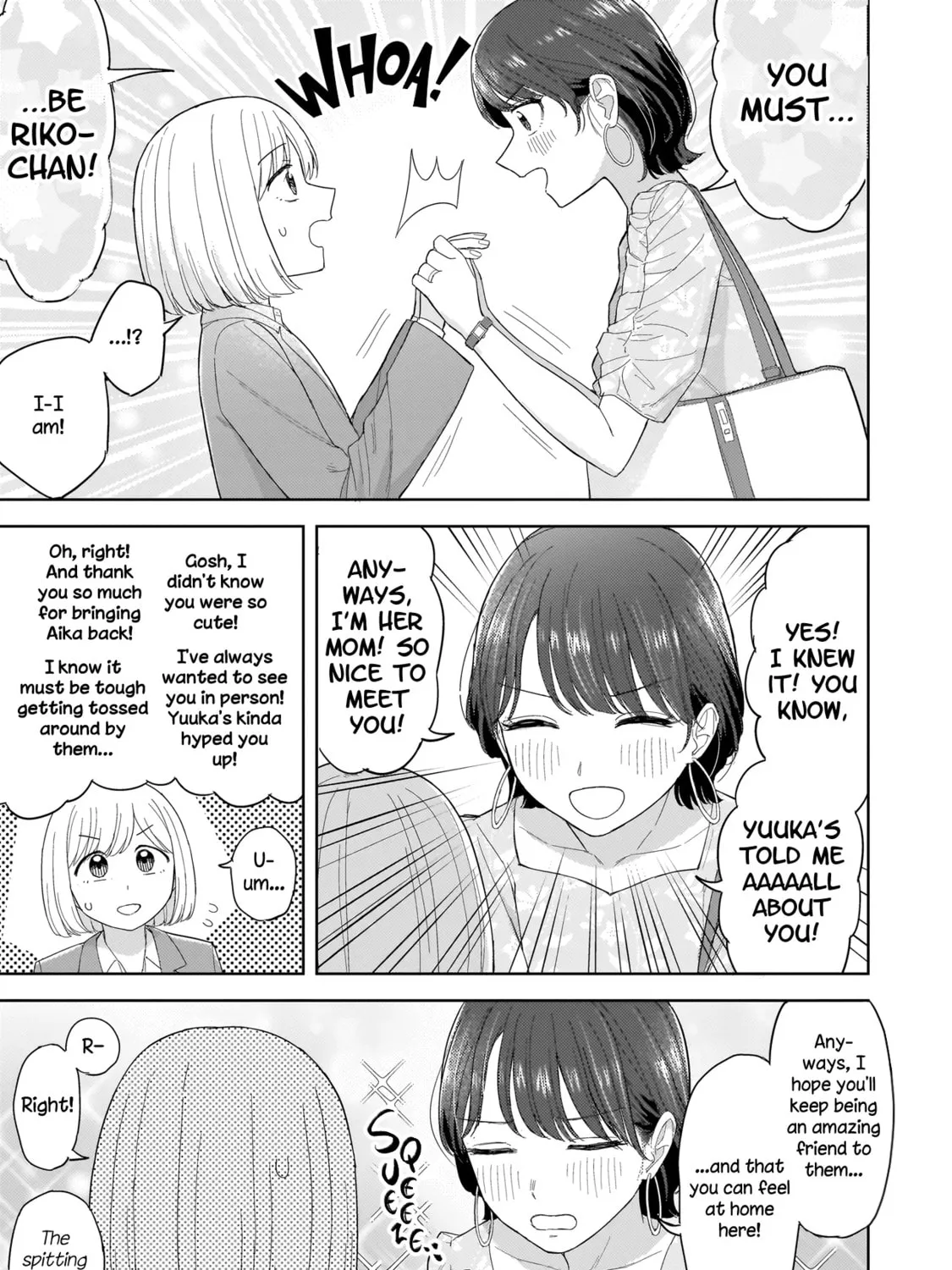 Sakisome Complex Chapter 4.2 page 21 - 
